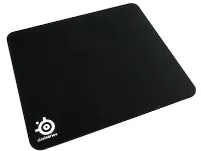 Steelseries Qck, Black, Monochromatic, Anti-Slip Base