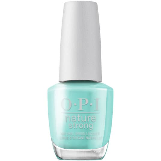 Opi Nature Strong Natural Origin Lacquer Cactus What You Preach 15 Ml