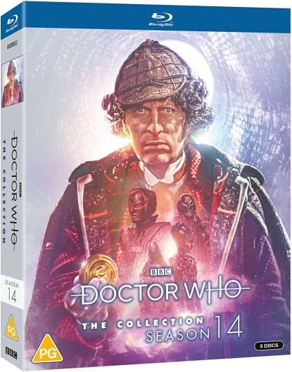 Doctor Who: The Collection  Sesong 14