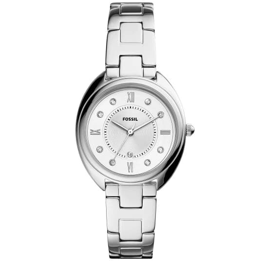 Fossil Gabby ES5069 - Dame - 34 mm - Analog - Kvarts urverk - Mineralglas