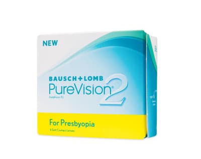 PureVision2 for Presbyopia