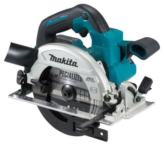 Makita Dhs660 - Sirkelsag - Trådløs - 165 Mm - Uten Batteri - 18 V - Solo