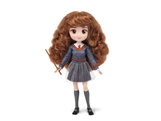 Wizarding World Fashion Doll 20 Cm - Hermione