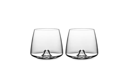 Normann Copenhagen - Whiskey Glasses - 2 pcs (120910)