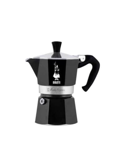 Bialetti Moka Express Sort 1 Kop