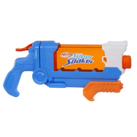 Nerf Super Soaker Flip Fill, Leksaksblaster, 6 År