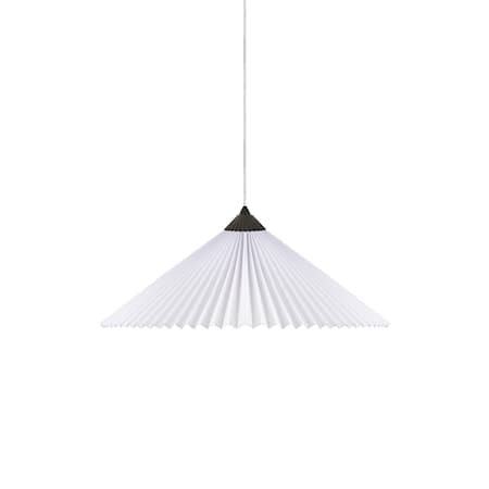 Globen Lighting Matisse pendel Ø60 cm Svart-hvit