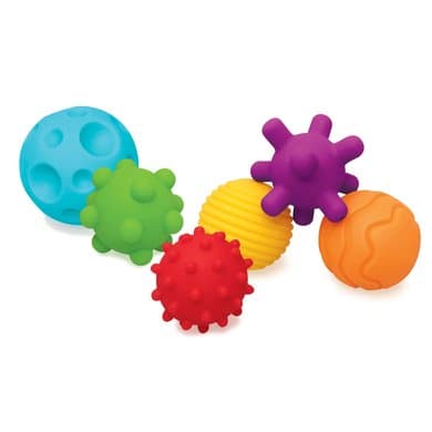 Infantino Sensory Lekeballer