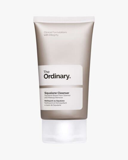 The Ordinary Squalane Cleanser Mild Fuktighetsgivende Rengjøringsmiddel 50 Ml