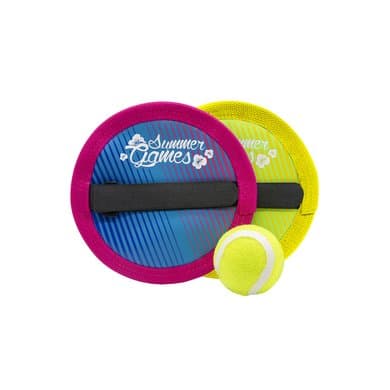 XTREM Toys and Sports SUMMER GAMES Fang-ball-sett i neopren