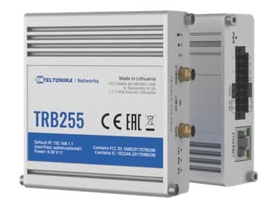 TELTONIKA TRB256 4G M1/NB1 IoT Gateway