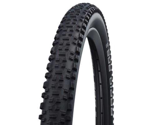 Schwalbe Rapid Rob Non Folding Tire (54-559) Black, Basilica, K-Guard, Psi Max:55 Psi