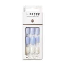 Self-Adhesive Nails Impress Nails Lavender Whisper 30 Pcs