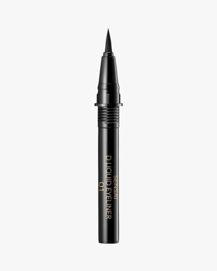 Kanebo Kanebo Sensai Designing Liquid Eyeliner (Refill) 01 Black 0,6Ml