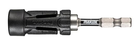 Makita Impact Premier - Spissholder - Sekspunkters - 1/4" - Heksagonal - Lengde: 79 Mm