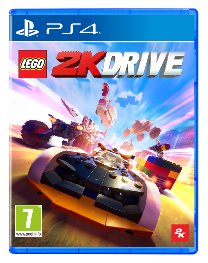 LEGO 2K Drive