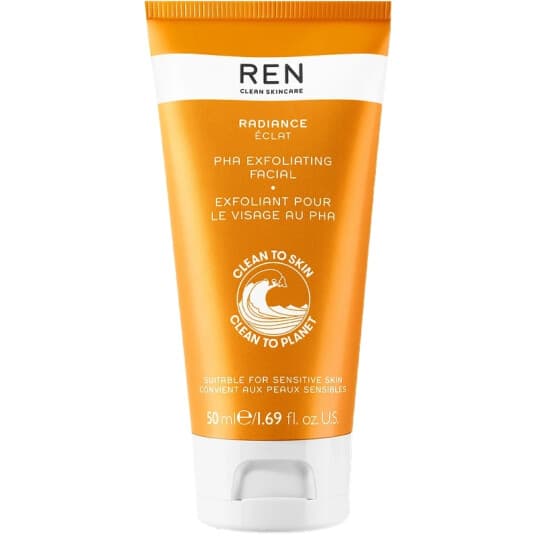 Ren Pha Exfoliating Facial - - 50 Ml