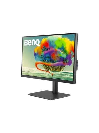 BenQ PD2705U PC-skjerm 68,6 cm (27") 3840 x 2160 piksler 4K Ultra HD LED Sort