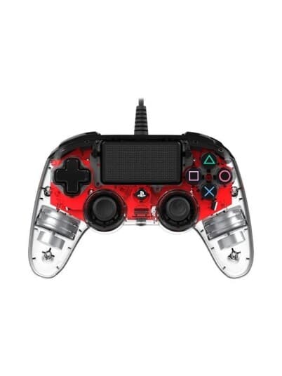 Nacon Compact Controller LED (Red)