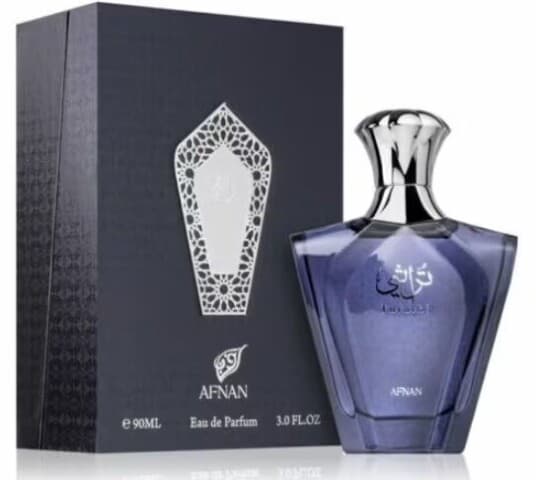 Afnan Turathi Homme Blue EDP M 90 ml