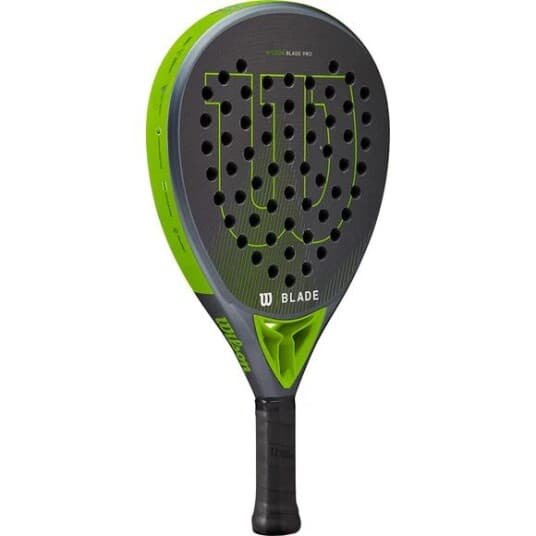 Wilson Blade Pro V2 Padelracket, Grå/Grønn