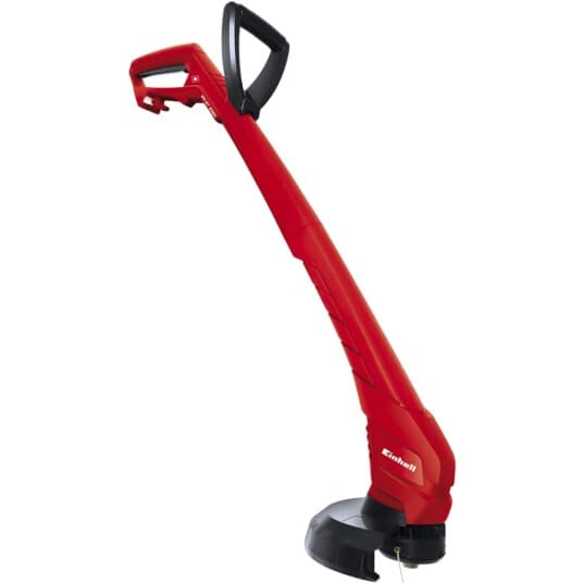 Einhell Gc-Et 3023, Trådkutter, Nylontråd, D-Sløyfet Håndgrep, 11000 Rpm, Sort, Rød, 23 Cm