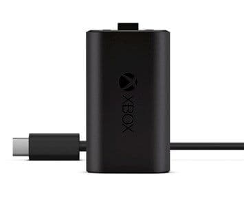 Microsoft Xbox Rechargeable Battery + USB-C Cable ekstern batteripakke