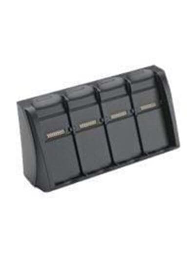 Zebra 4-Slot - Batterilader - For Zebra Mc92n0