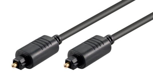 Goobay Avk 220-100 1,0 M, 1 M, Toslink, Toslink