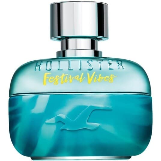 Hollister Festival Vibes For Him Edt 100Ml