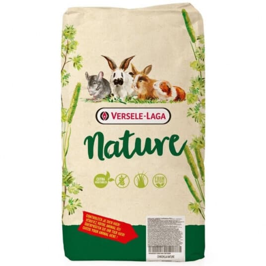 Versele-Laga Nature Cuni - Kaninfoder - 9 Kg