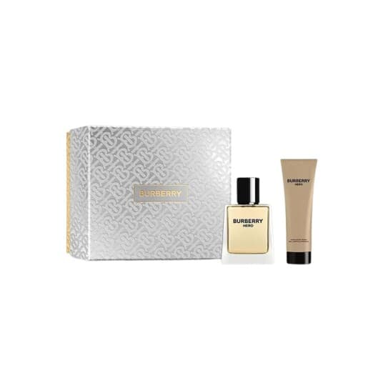 Burberry Hero Giftset - - 125 Ml