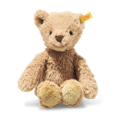 Steiff Soft Cuddly Friends Teddybjørn Thommy karamell, 20 cm