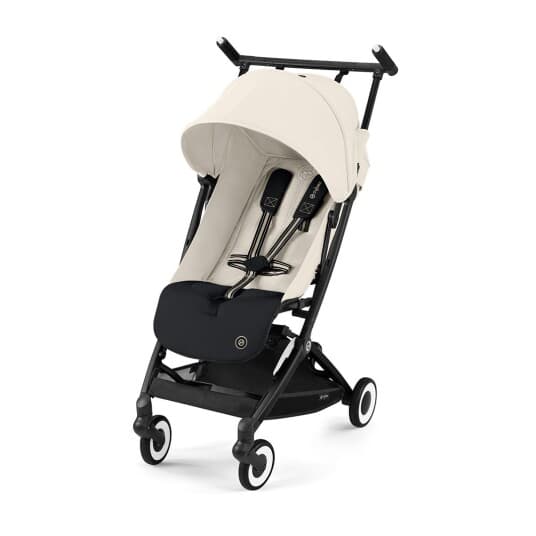 cybex GOLD Dragonfly buggy Black Lerret White