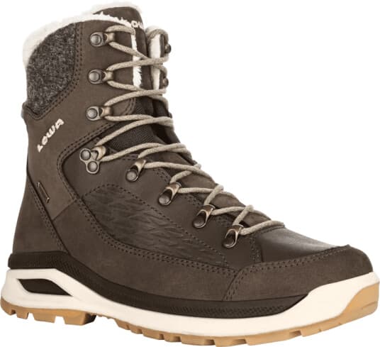 Lowa Renegade Evo Ice GTX Womens Brown 39,5