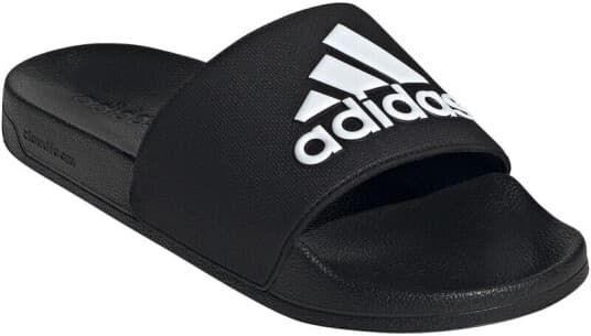 Adidas Flipflops Adidas Adilette Dusj Gz3779 Gz3779 Svart 40 1/2