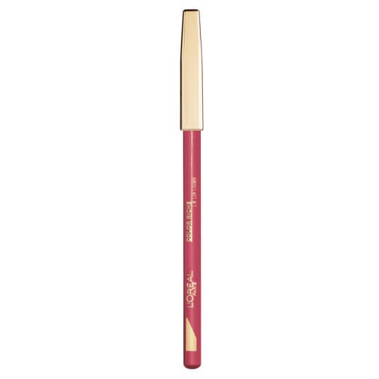 L'oréal Paris C-Or Riche Lipliner Couture 302 Bois De Rose, Rosa, Bois De Rose, Kvinner, #B15559, 3G, 8Mm