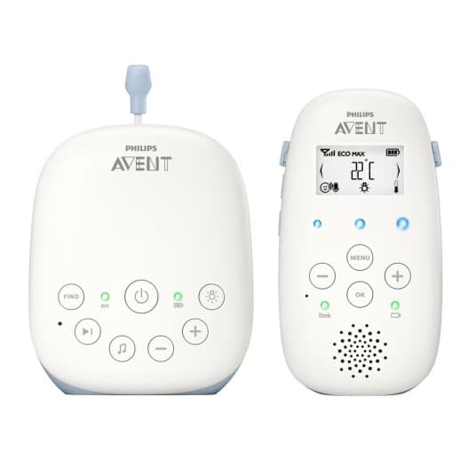 Philips Avent DECT babymonitor SCD715/26