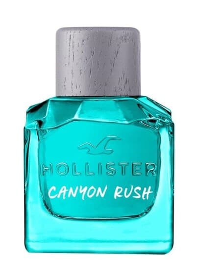 Hollister Canyon Rush Edt M 100 Ml