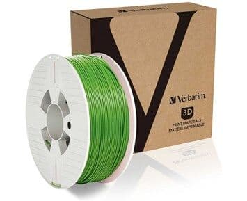 Verbatim - Grønn, Ral 6018 - 1 Kg - 126 M - Pla-Filament (3D)