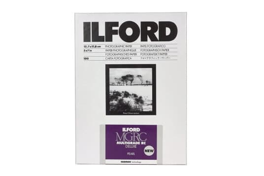 Ilford Fotopapir For Skriver 13X18 Cm (Har1180189)