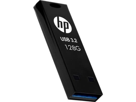 Hewlett Packard (Hp) Pendrive 128Gb Hp Usb 3.2 Hpfd307w-128