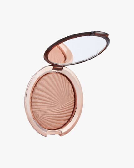 Estée Lauder Bronze Goddess Illuminating Powder Gelée, 9 G, Powder, Solar Crush, Compact Case, Bronse, Normal Hud