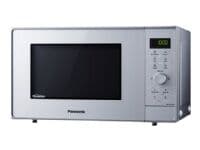 Panasonic Nn-Gd36hmsug - Mikrobølgeovn Med Grill - 23 Liter - 1000 W - Sølv