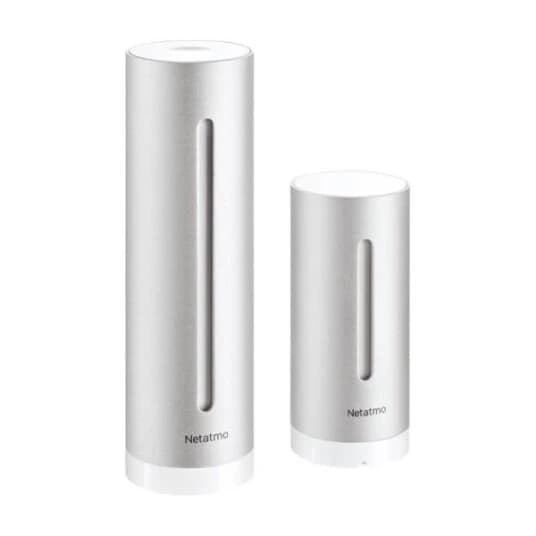 Netatmo Weather Station Smart værstasjon