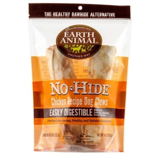 No-Hide Chicken Chews Medium, 2 stk