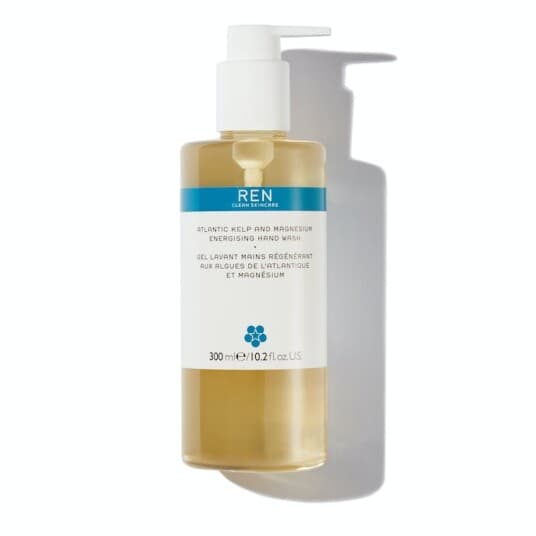 Ren Atlantic Kelp & Magnesium Energising Hand Wash - Unisex - 300 Ml