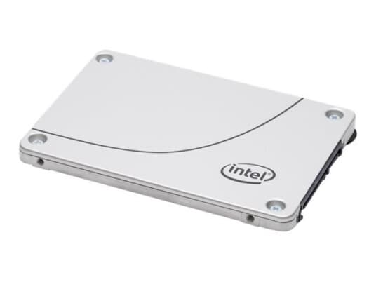 Intel Solid-State Drive D3-S4510 Series - Ssd - Kryptert - 240 Gb - Intern - 2.5" - Sata 6Gb/S - 256-Bit Aes