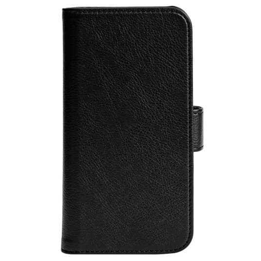 Iphone 13 Pro Pu Wallet, Detachable, 3 Card, Black