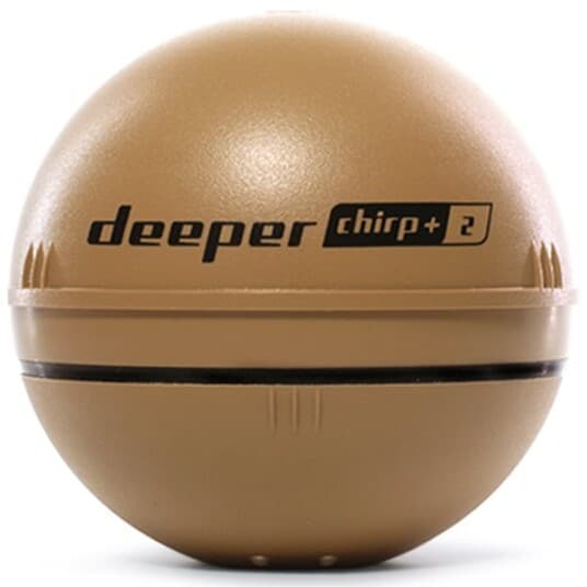 Deeper Smart Sonar Chirp+ 2 Fishfinder